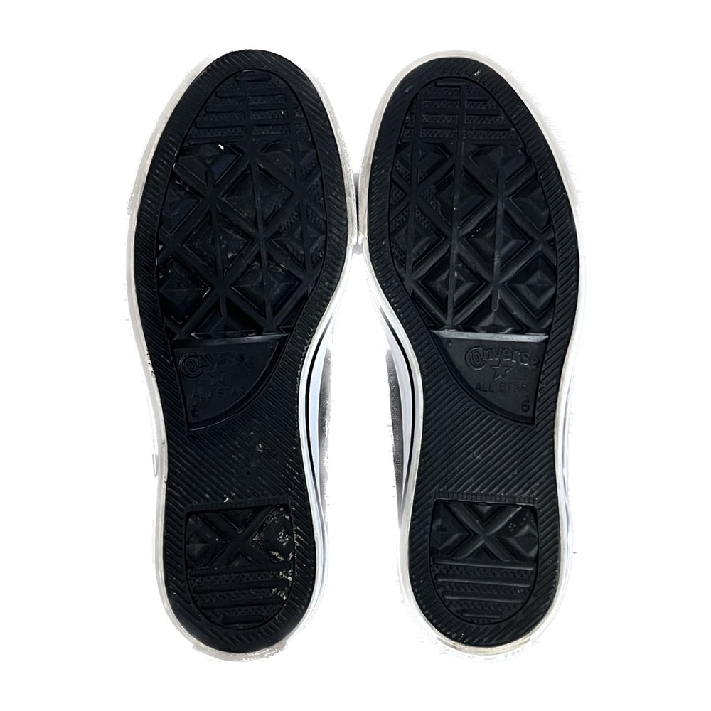 CONVERSE Women’s Sz 7 - Picture 4 of 5